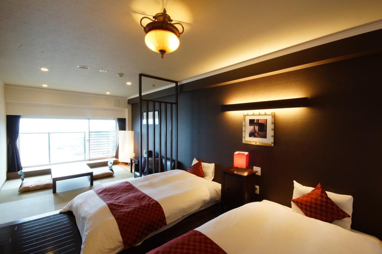 Ocean Resort Eguchiya Hioki Dış mekan fotoğraf