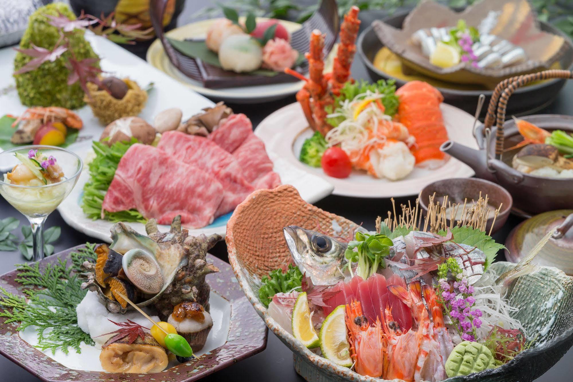 Ocean Resort Eguchiya Hioki Dış mekan fotoğraf