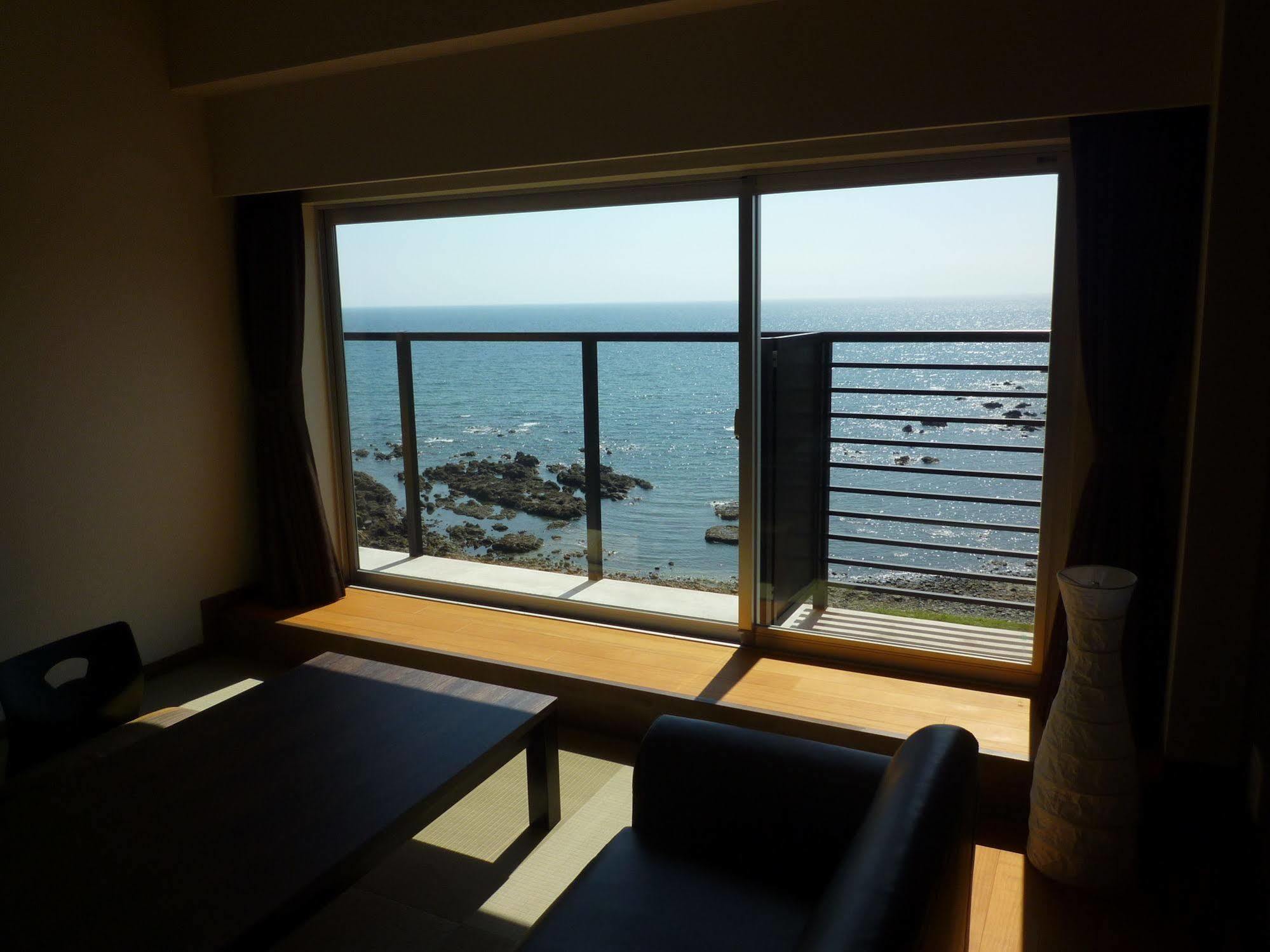 Ocean Resort Eguchiya Hioki Dış mekan fotoğraf