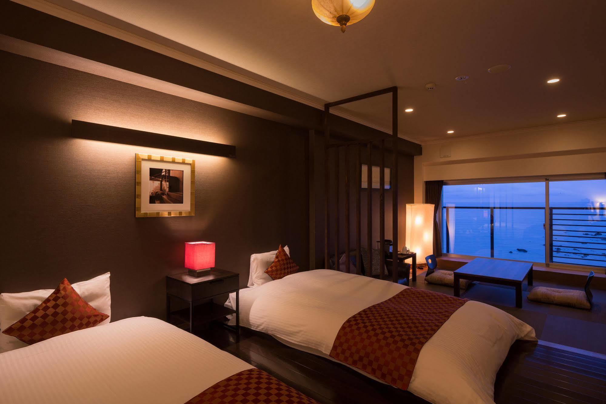 Ocean Resort Eguchiya Hioki Dış mekan fotoğraf