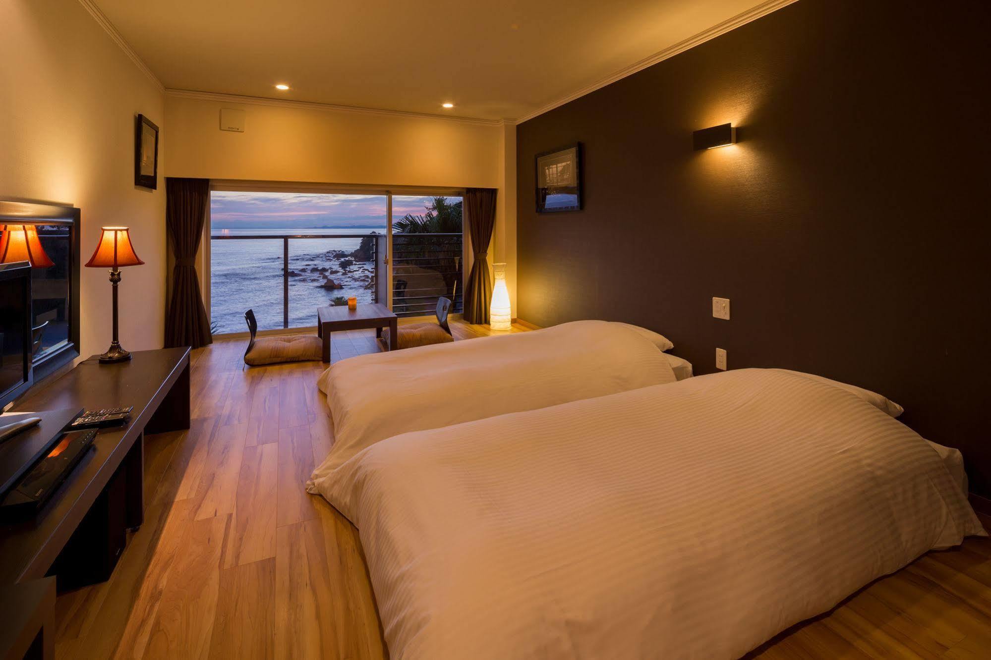 Ocean Resort Eguchiya Hioki Dış mekan fotoğraf