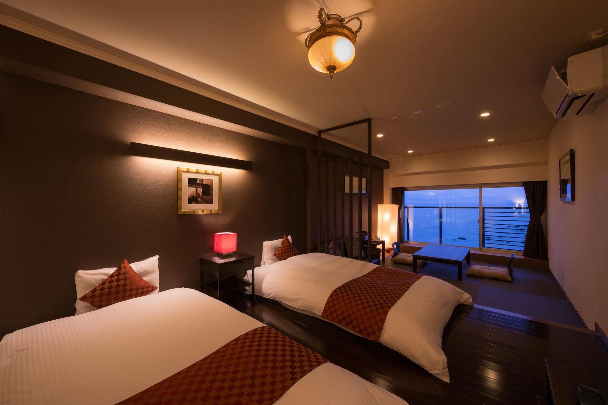 Ocean Resort Eguchiya Hioki Dış mekan fotoğraf