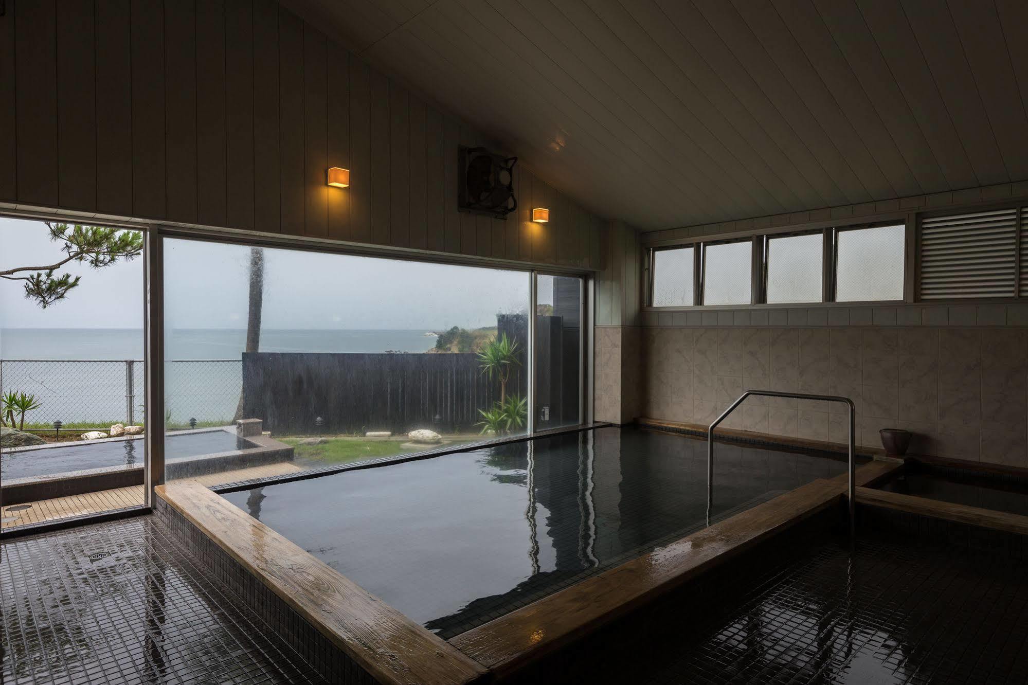 Ocean Resort Eguchiya Hioki Dış mekan fotoğraf