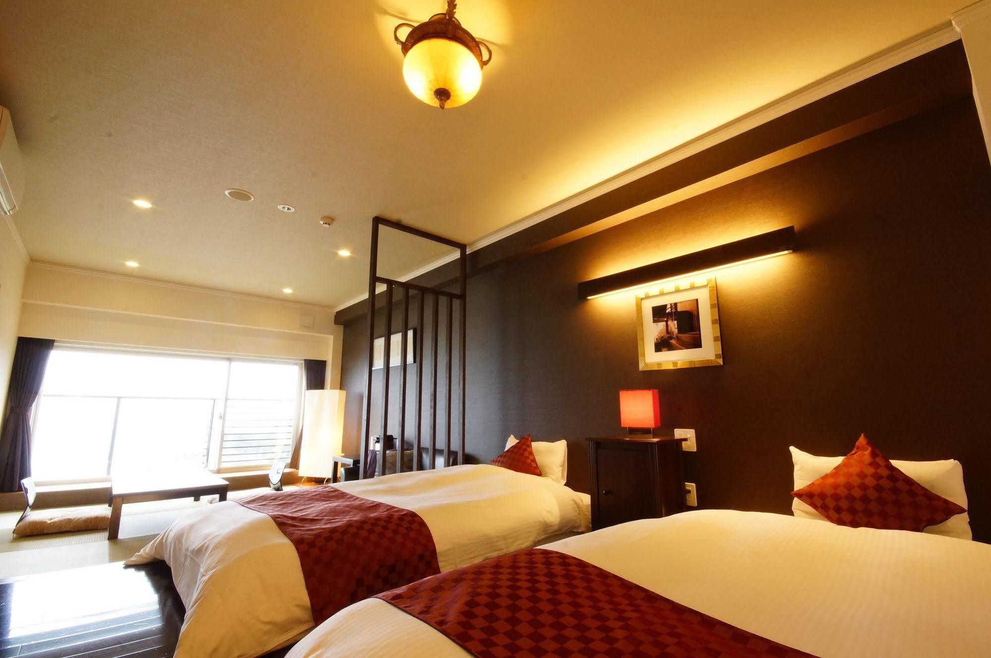 Ocean Resort Eguchiya Hioki Dış mekan fotoğraf