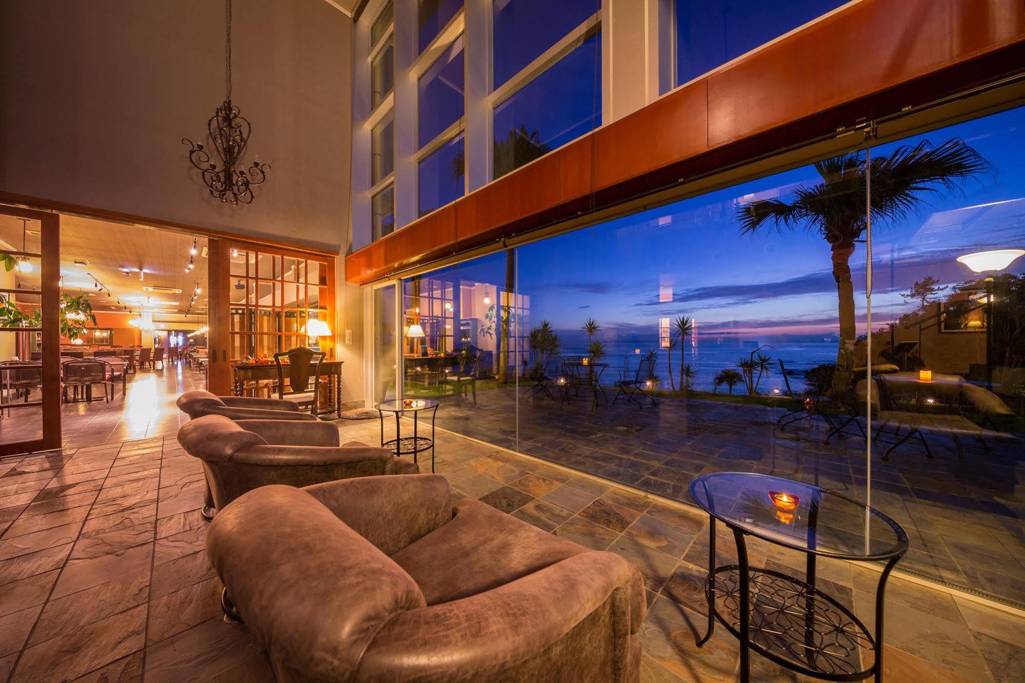 Ocean Resort Eguchiya Hioki Dış mekan fotoğraf