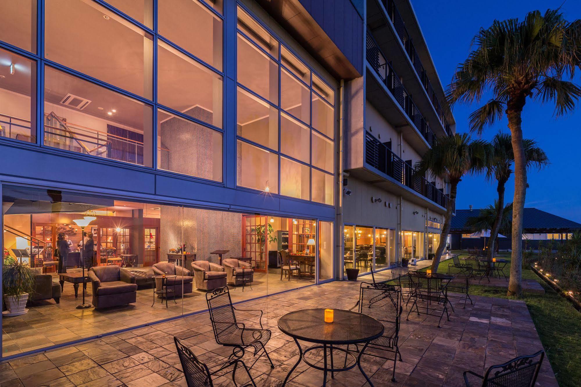 Ocean Resort Eguchiya Hioki Dış mekan fotoğraf
